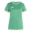 Entrada 26 Trikot Damen teagrnwhite
