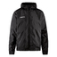 Squad Wind Jacket Herren black
