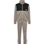 hmlJR COLORBLOCK TRACKSUIT rockridge