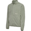hmlPULSE FLEECE JACKET seagrass