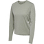 hmlPULSE WORKOUT W T-SHIRT L/S seagrass