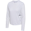 hmlPULSE WORKOUT W T-SHIRT L/S white