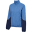 hmlPULSE WOVEN W HALF ZIP riverside