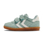 VICTORY SUEDE II INFANT frostygreen