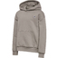 hmlJR LOOSE HOODIE BEE rockridge