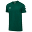 hmlGO 2.0 CHEVRON T-SHIRT S/S evergreen
