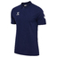 hmlGO 2.0 CHEVRON POLO marine