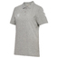hmlGO 2.0 CHEVRON POLO WOMAN greymelange