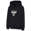 hmlJR REG TUKAS HOODIE black