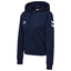 hmlGO 2.0 CHEVRON ZIP HOODIE WOMAN marine