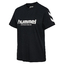 hmlLEGACY 2.0 W T-SHIRT S/S black