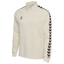 hmlROOT POLO L/S cannolicream