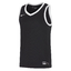 Team Stock25 Basketball Trikot blackwhite