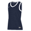 Team25 Basketball Trikot Damen obsidianwhite