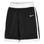 Team25 Basketball Short Damen blackwhite