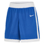 Team25 Basketball Short Damen royalwhite