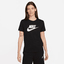 Sportswear Essentials Women's Logo T-Shirt blackwhite