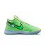 LBJ NXXT Genisus Basketbalschoenen barelyvoltgreenstrikecelestineblue