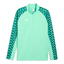 teamLIGA26 Training 1/4 Zip Top mintjellypumawhiteemeraldice