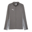 teamLIGA26 Training Jacket flatmediumgraypumawhiteflatlightgray
