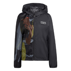 TM FAST JACKE RUNNING DAMEN