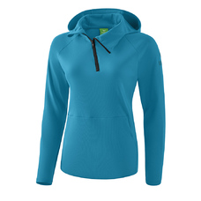 Essential Sweatshirt met capuchon licht
