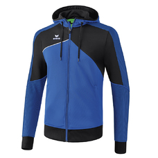 PREMIUM ONE 2.0 TRAININGSJACK MET CAPUCHON KINDEREN