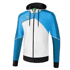 PREMIUM ONE 2.0 TRAININGSJACK MET CAPUCHON KINDEREN
