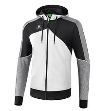 PREMIUM ONE 2.0 TRAININGSJACK MET CAPUCHON KINDEREN