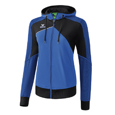 PREMIUM ONE 2.0 TRAININGSJACK MET CAPUCHON DAMES