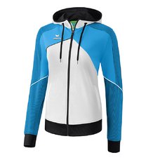 PREMIUM ONE 2.0 TRAININGSJACK MET CAPUCHON DAMES