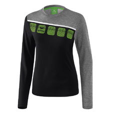 5-C LONGSLEEVE DAMES