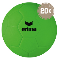 BALLENPAKKET 20 STUKS BEACHHANDBAL