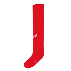 Lange kousen met logo-45496