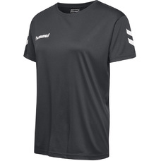 CORE POLY TEE WOMAN S/S