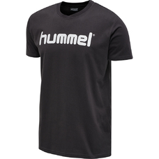 GO Cotton Logo T-Shirt Kids Heren