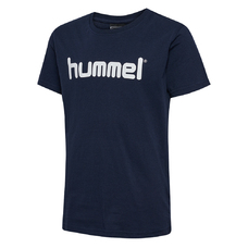 GO Cotton Logo T-Shirt Kids Heren