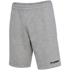 hmlMOVER COTTON BERMUDA SHORTS-2406767