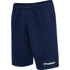 hmlMOVER COTTON BERMUDA SHORTS-2406769