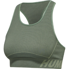 HMLTE CHRISTEL SEAMLESS SPORTS TOP