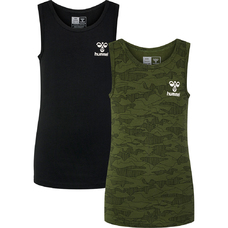 HMLNOLAN TANK TOP 2-PACK