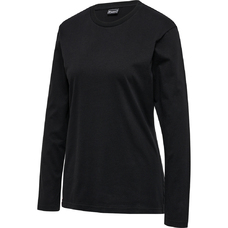 HMLRED HEAVY T-SHIRT L/S WOMAN