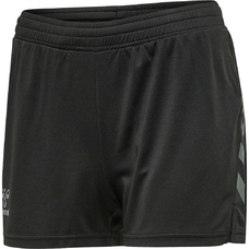 HMLONGRID POLY SHORTS WO