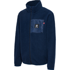 HMLATLAS FLEECE ZIP JACKET