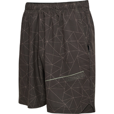 hmlCOURT AOP POCKET SHORTS-2359846