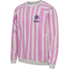 hmlLOOSE CREWNECK SOCCER LOVE