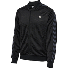 hmlARCHIVE REGULAR POLY JACKET AOP