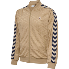 hmlARCHIVE REGULAR POLY JACKET AOP