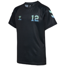 hmlSHIMMER T-SHIRT S/S