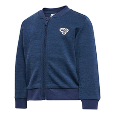 hmlMINI WOOL ZIP JACKET BEE-2396298